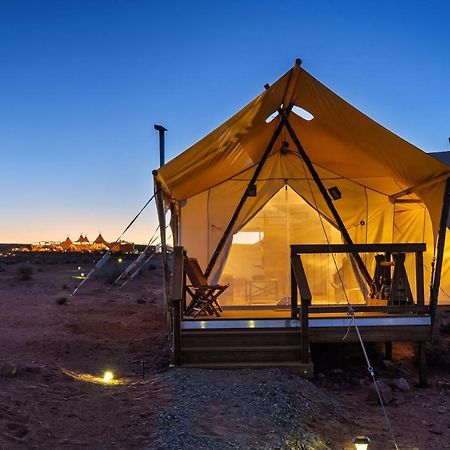 Under Canvas Lake Powell-Grand Staircase Big Water Exteriér fotografie