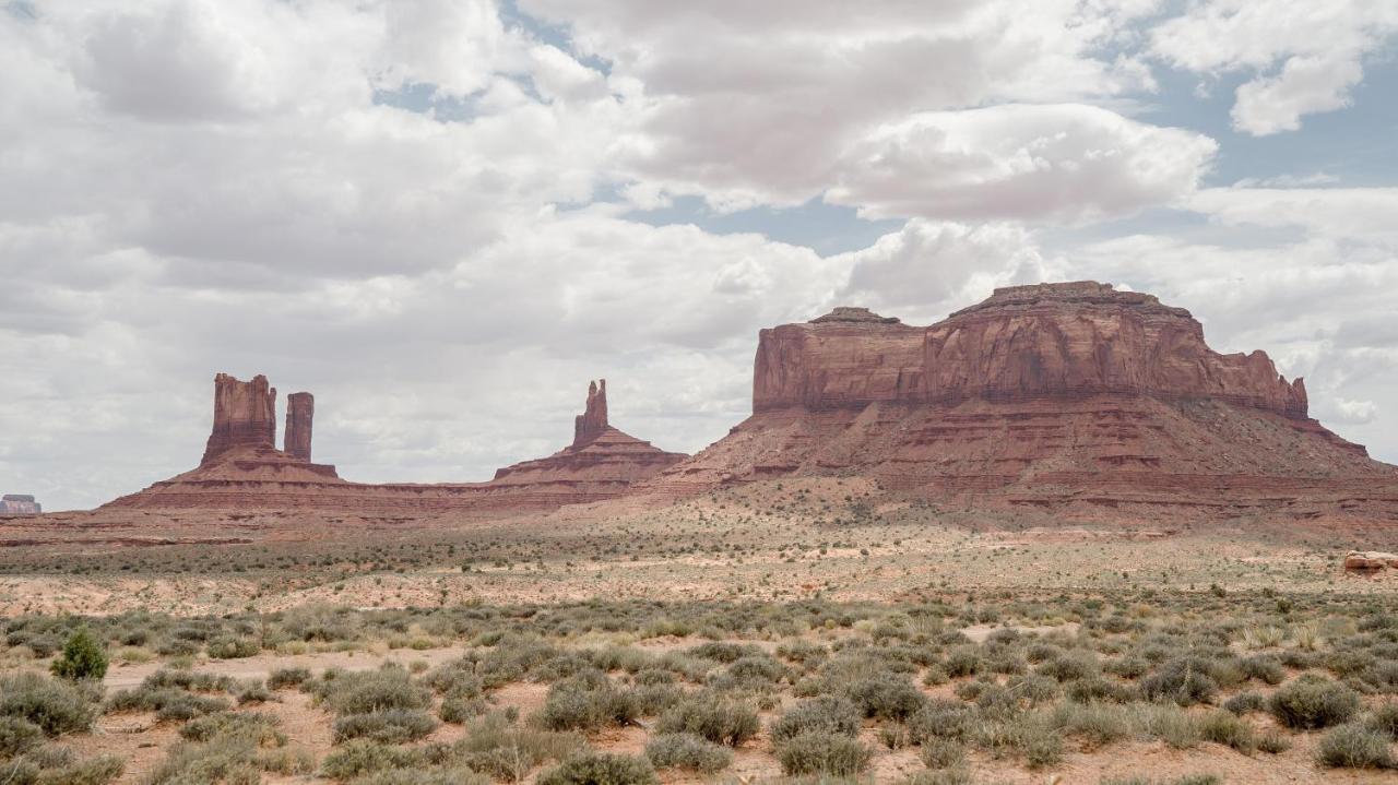 Under Canvas Lake Powell-Grand Staircase Big Water Exteriér fotografie