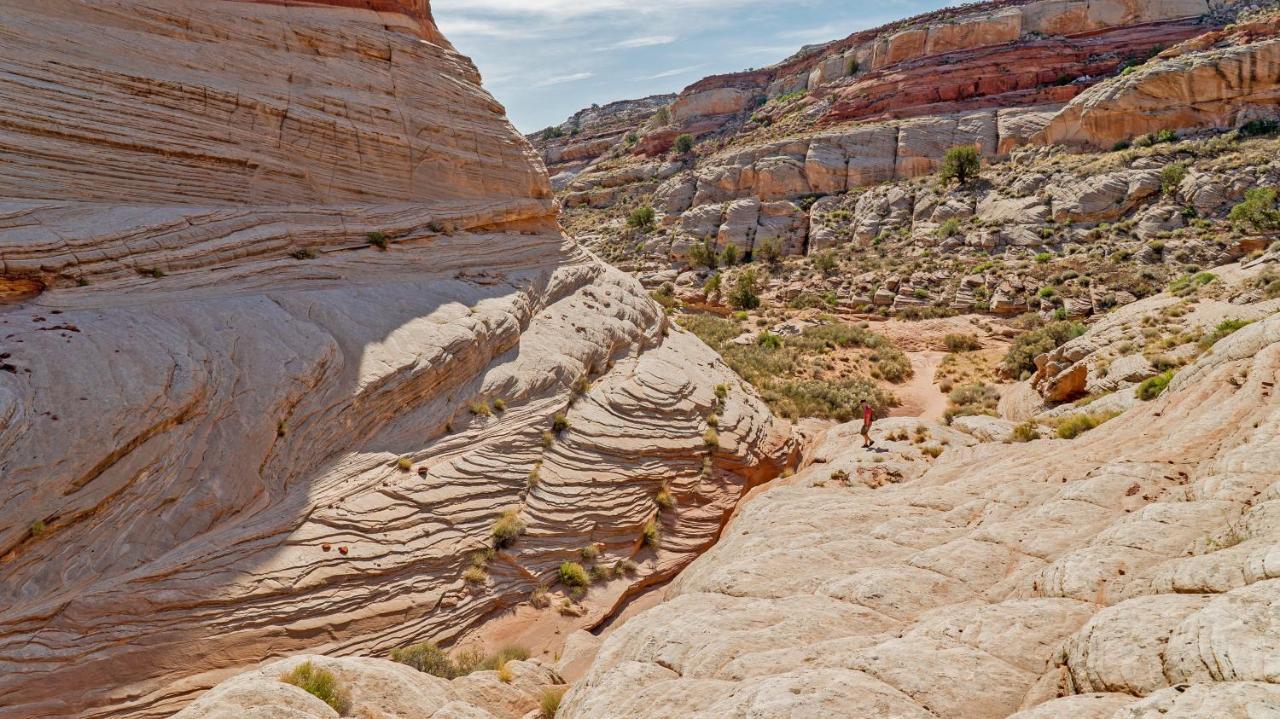 Under Canvas Lake Powell-Grand Staircase Big Water Exteriér fotografie