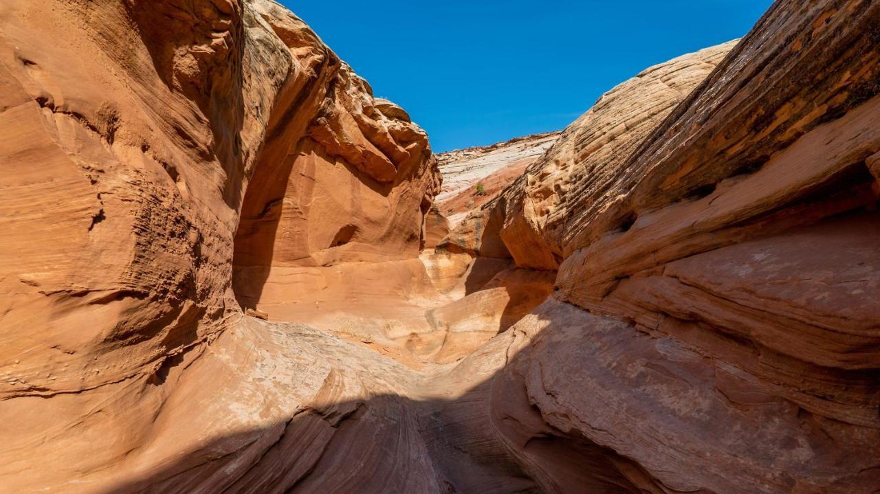 Under Canvas Lake Powell-Grand Staircase Big Water Exteriér fotografie