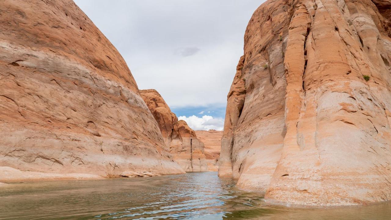 Under Canvas Lake Powell-Grand Staircase Big Water Exteriér fotografie