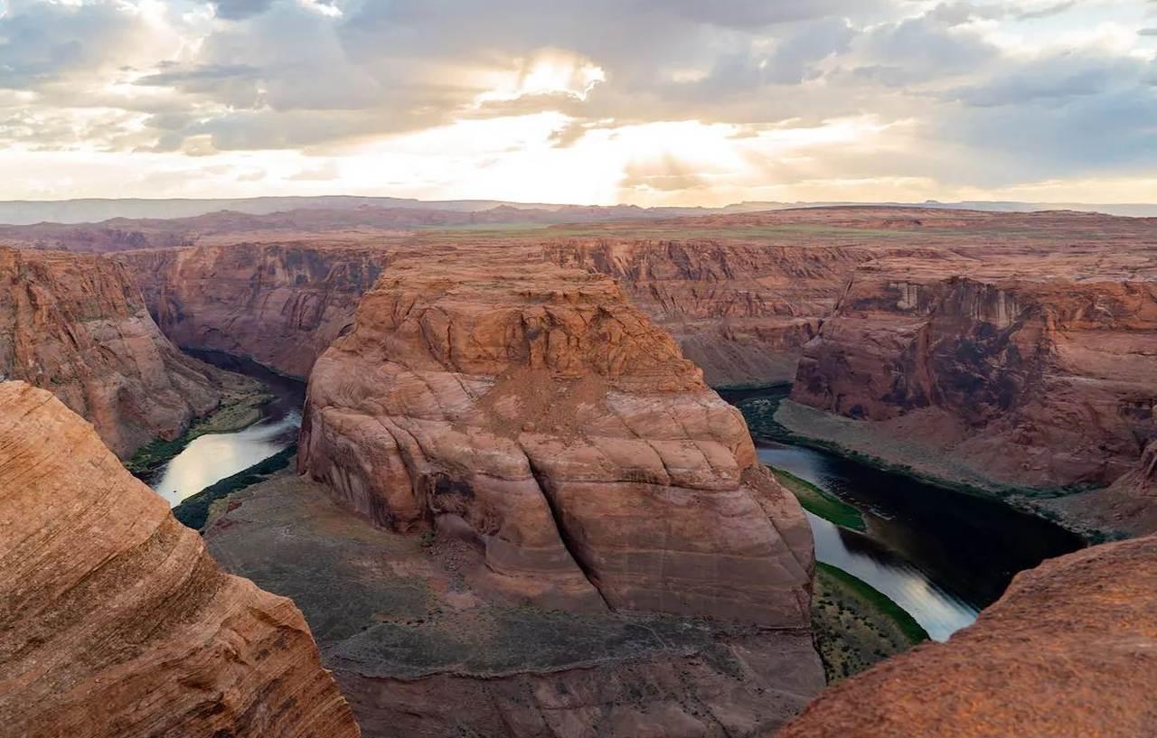 Under Canvas Lake Powell-Grand Staircase Big Water Exteriér fotografie